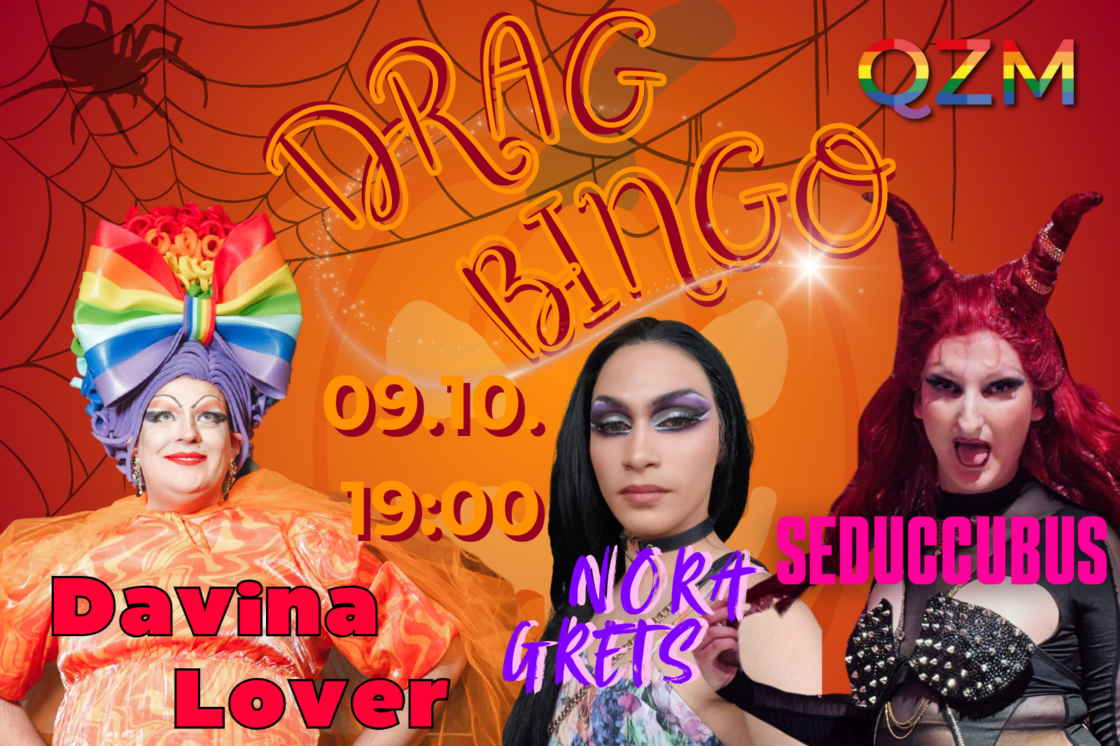 Drag Bingo