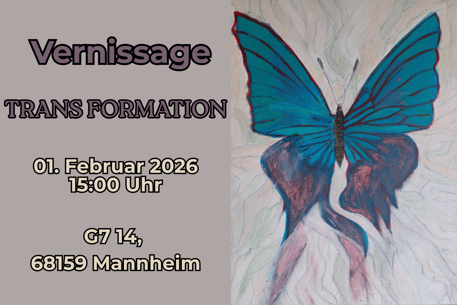 Vernissage Trans Formation
