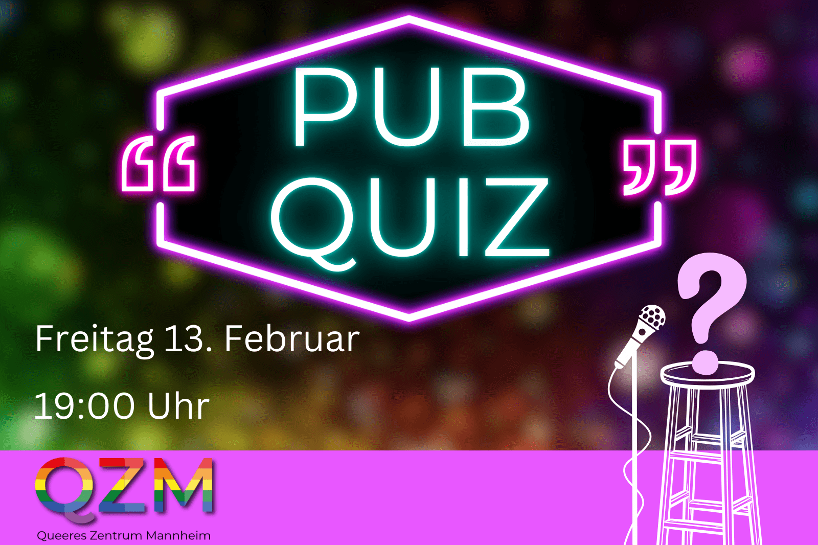 Pub Quiz