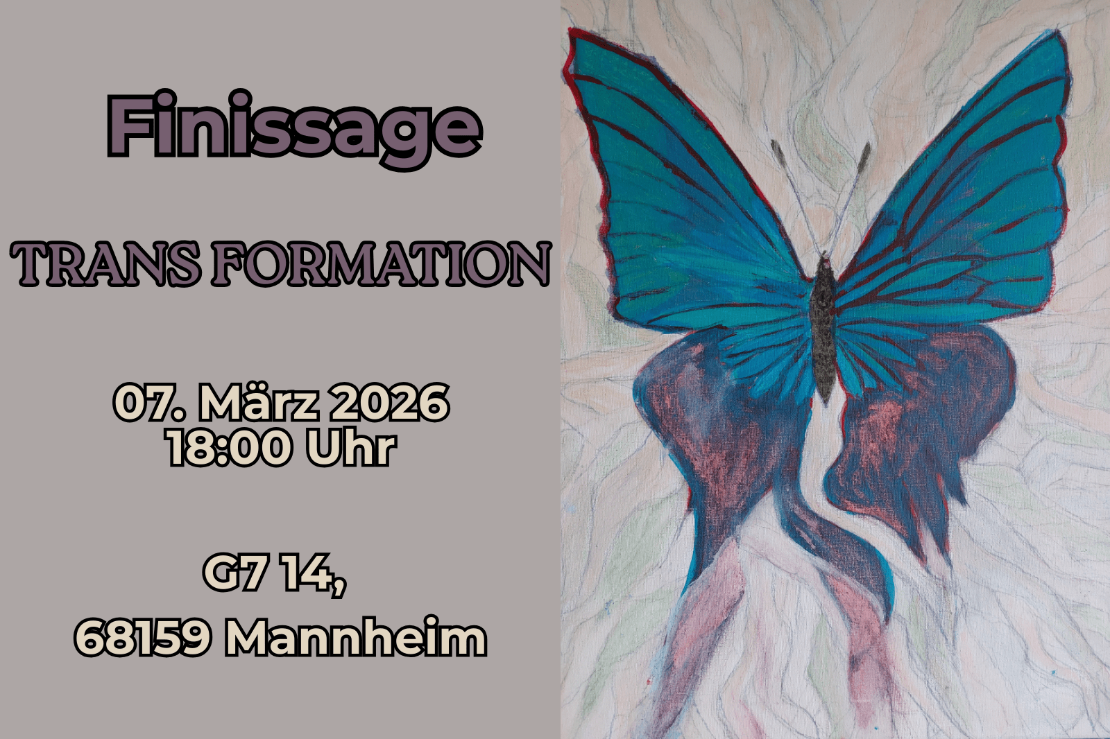 Finissage Trans Formation