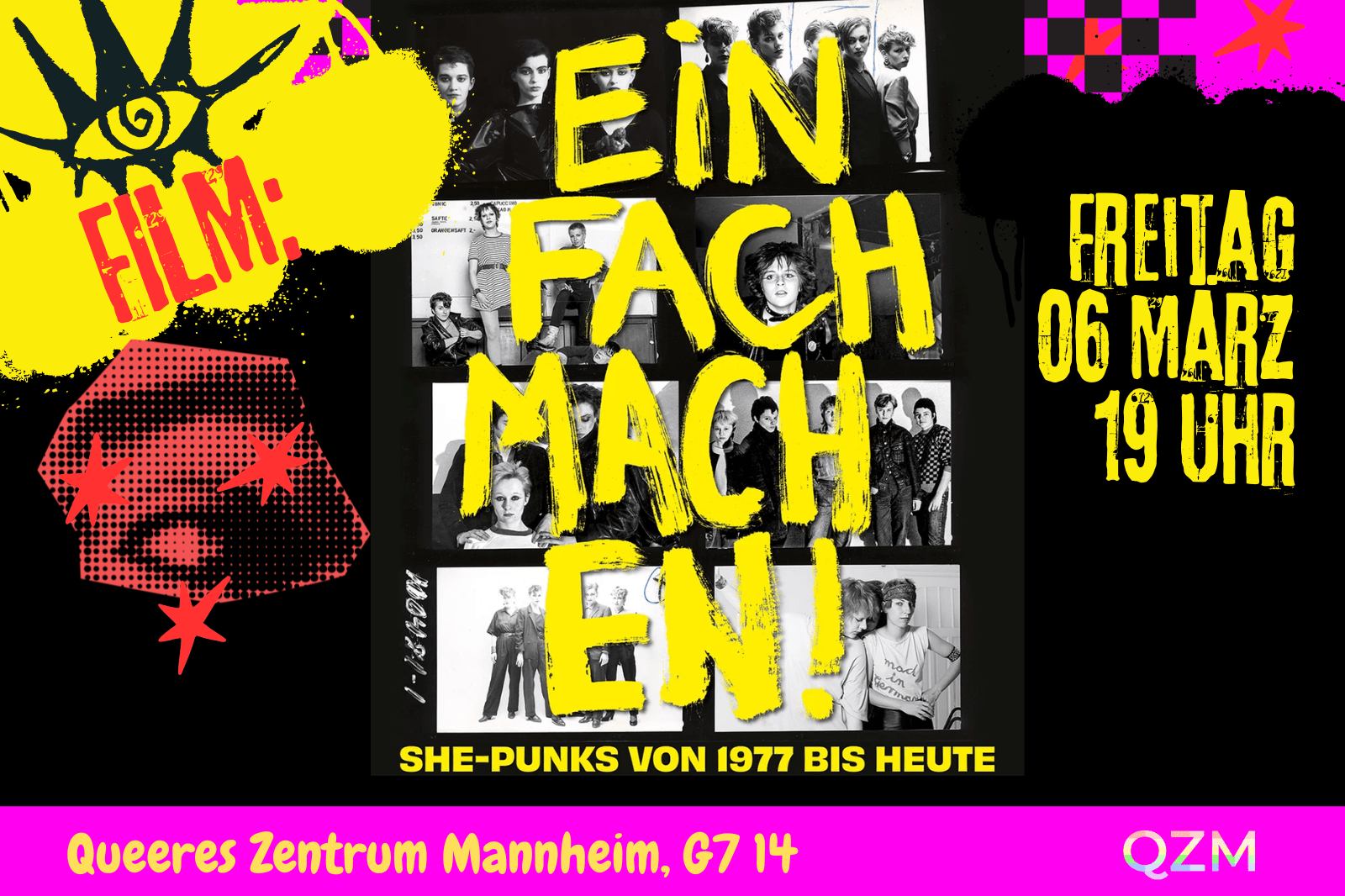 Film: „Einfach machen“