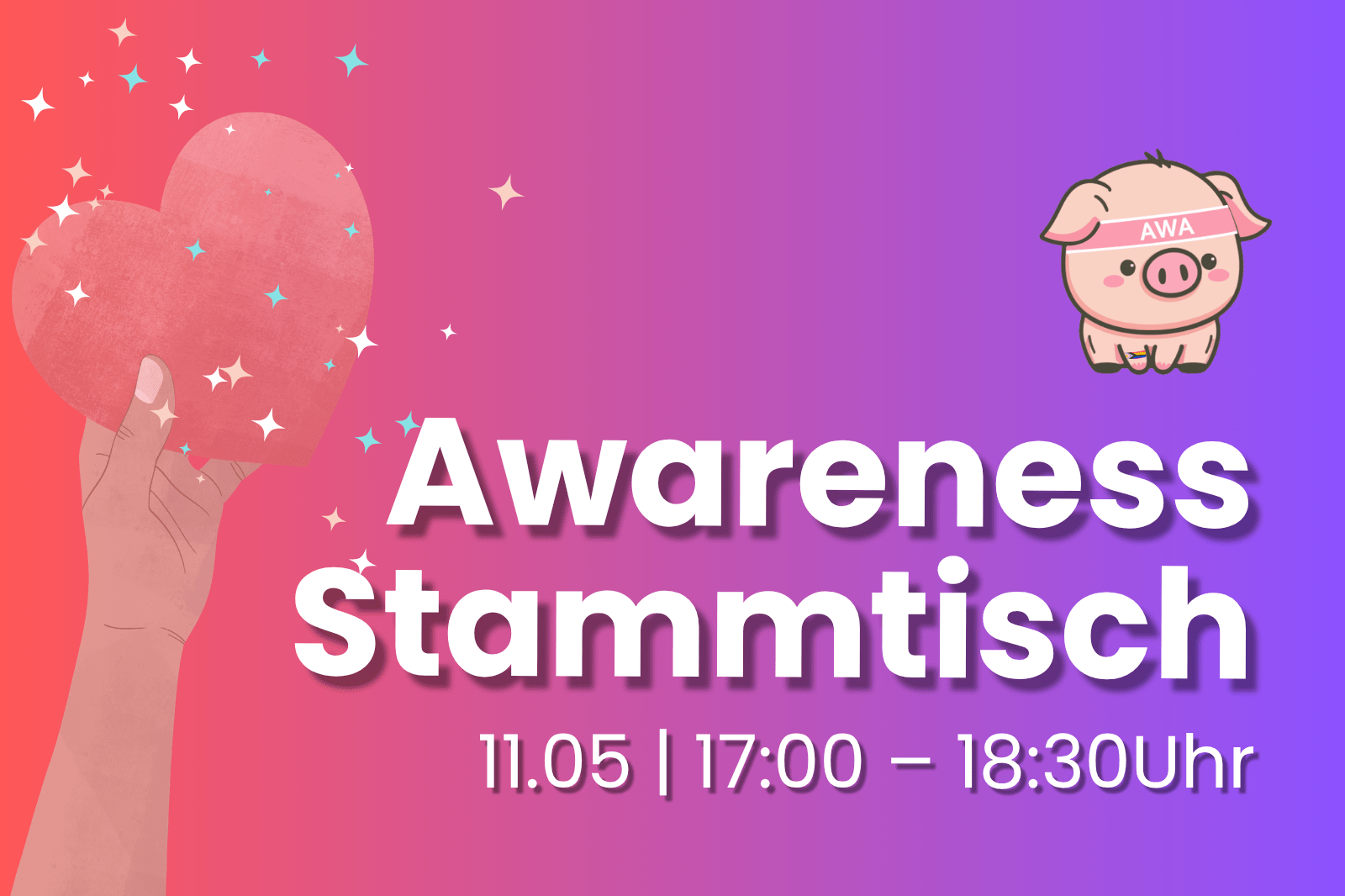 Awareness Stammtisch