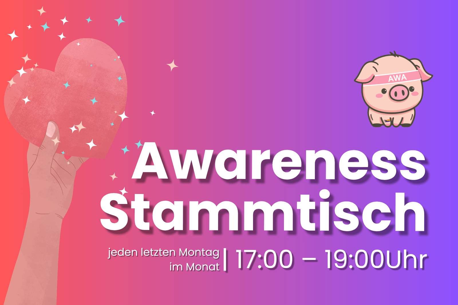Awareness Stammtisch