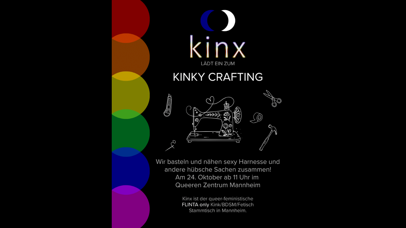 Craft Workshop Kinx